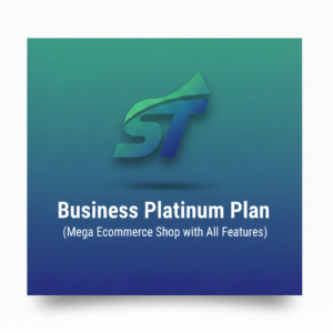 Business Platinum Plan / Per Year