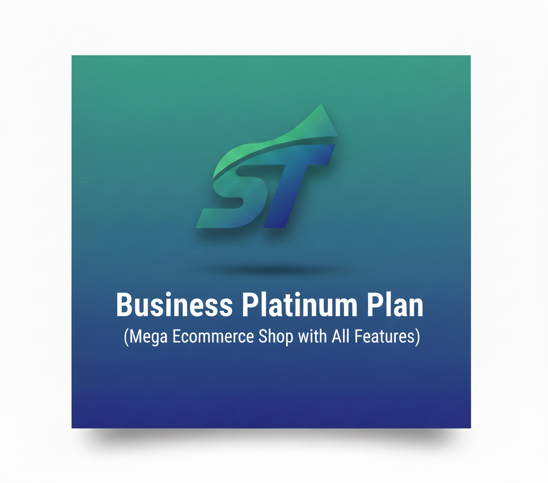 Business Platinum Plan / Per Year